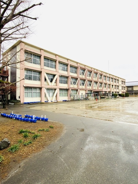 シャトレ愛松各務原(各務原市立鵜沼第二小学校)