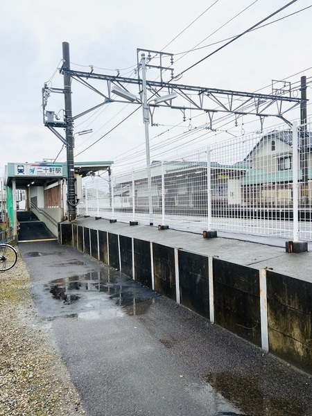 シャトレ愛松各務原(二十軒駅(名鉄各務原線))