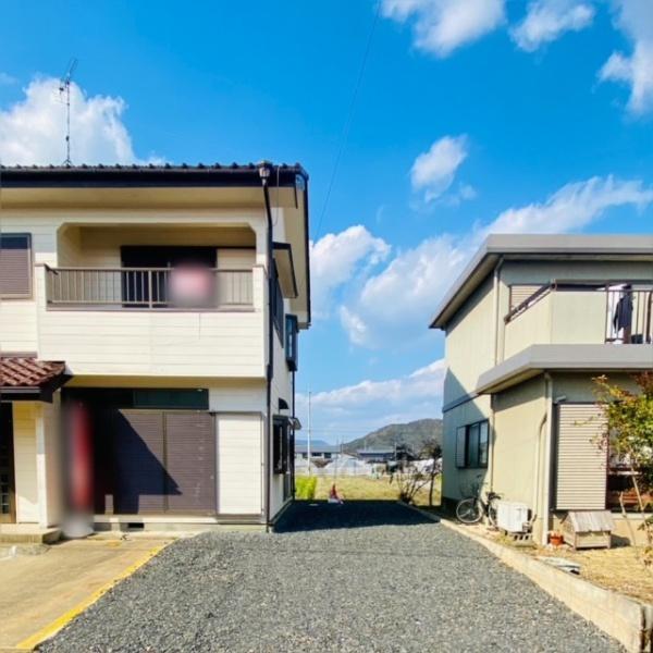 岐阜市福富笠海道の中古一戸建て