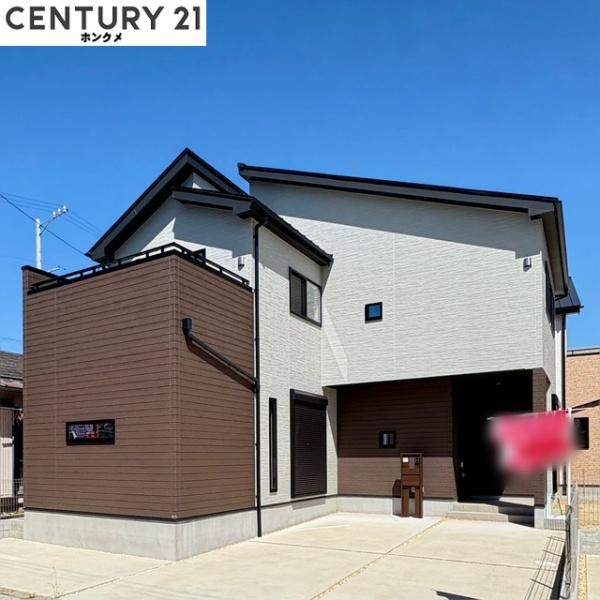 岐阜市御望の中古一戸建て