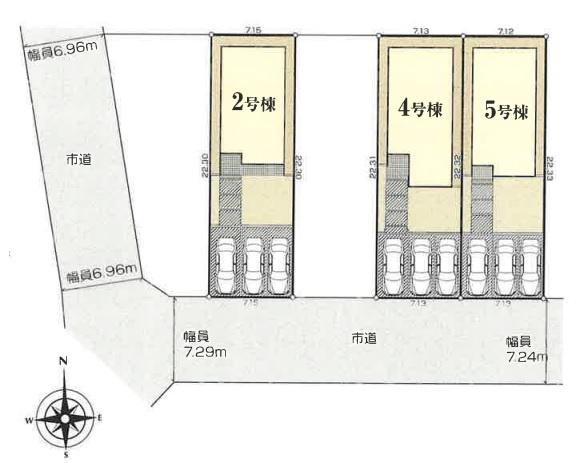 いろどりアイタウン　岐阜市塩町1丁目　4号棟