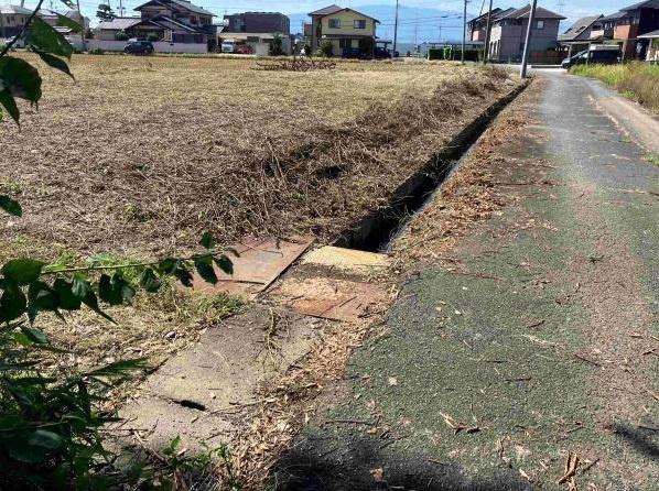 本巣市七五三の土地