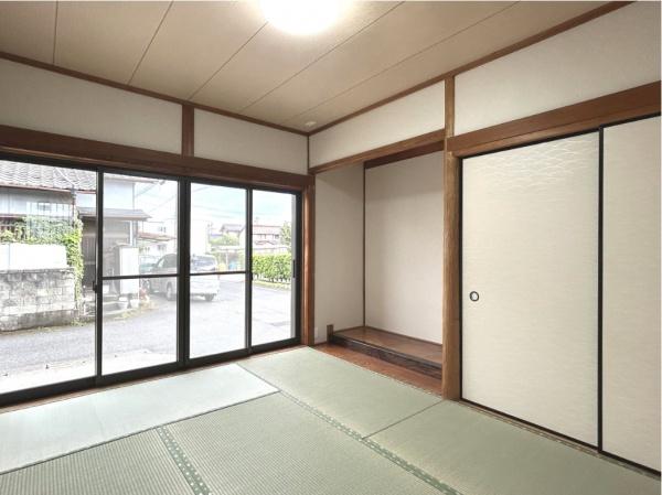 本巣市下真桑の中古一戸建て