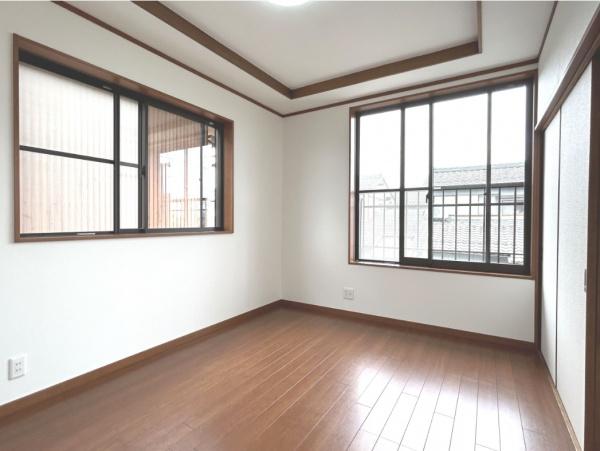 本巣市下真桑の中古一戸建て
