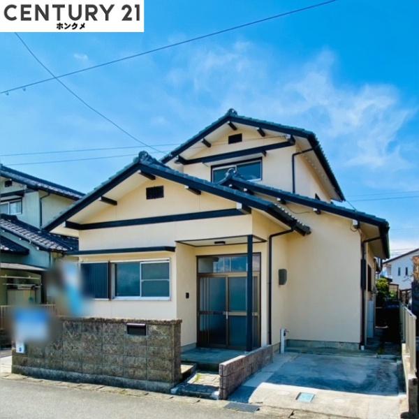 本巣市下真桑の中古一戸建て