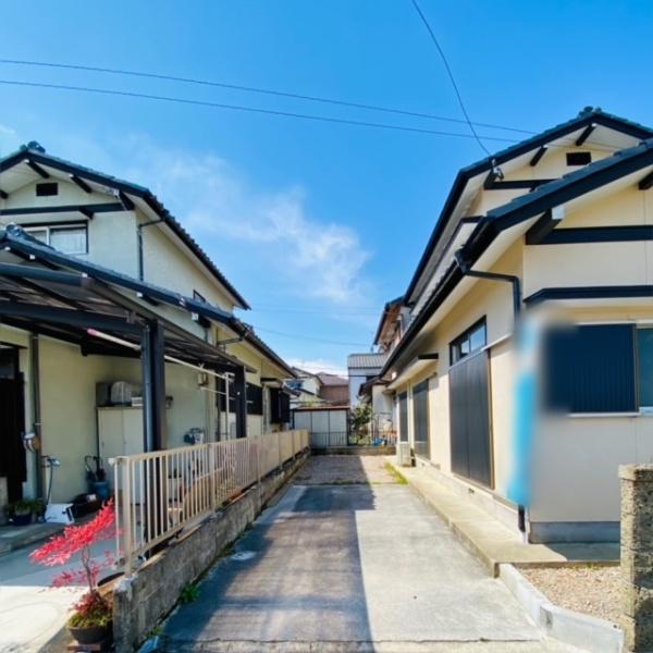 本巣市下真桑の中古一戸建て