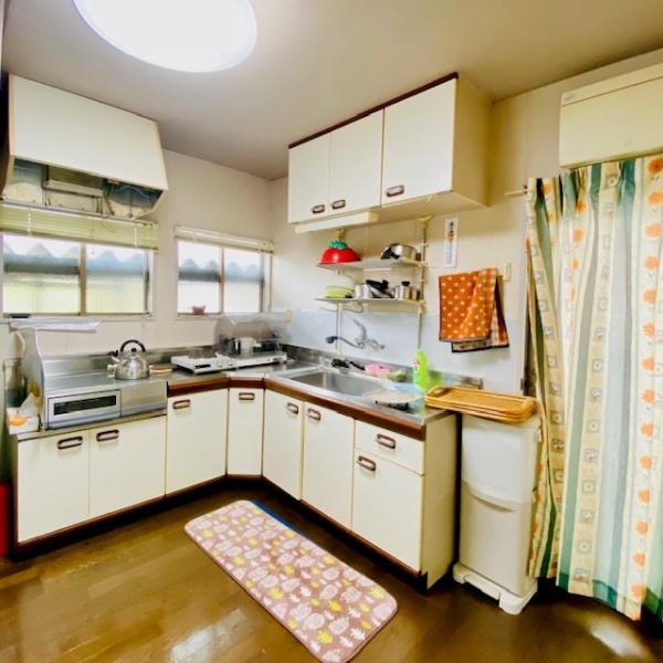 本巣市文殊の中古一戸建て