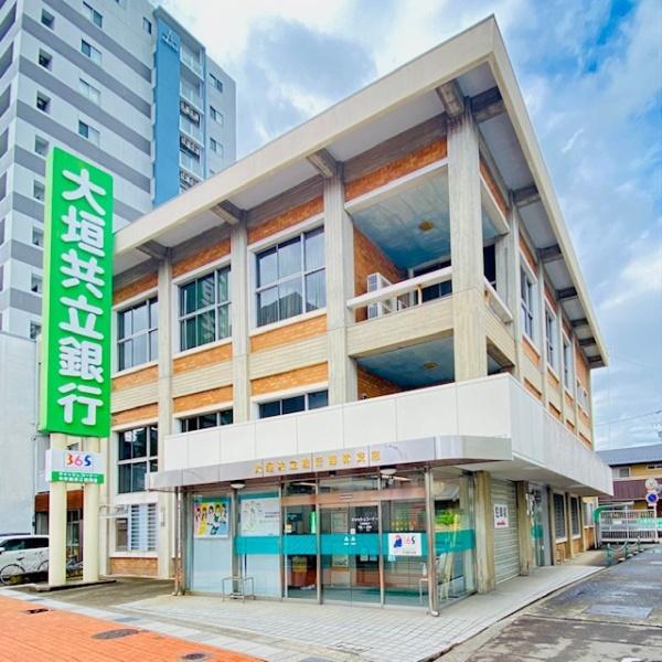 岐阜市鶴見町の中古一戸建て(大垣共立銀行梅林支店)