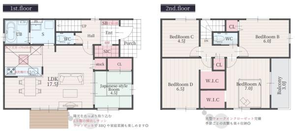 Terrechez岐阜市須賀1期　1号棟