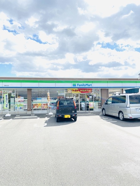岐阜市柳津町高桑１丁目の土地(ファミリーマート羽島北店)