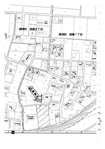 岐阜市柳津町高桑一丁目