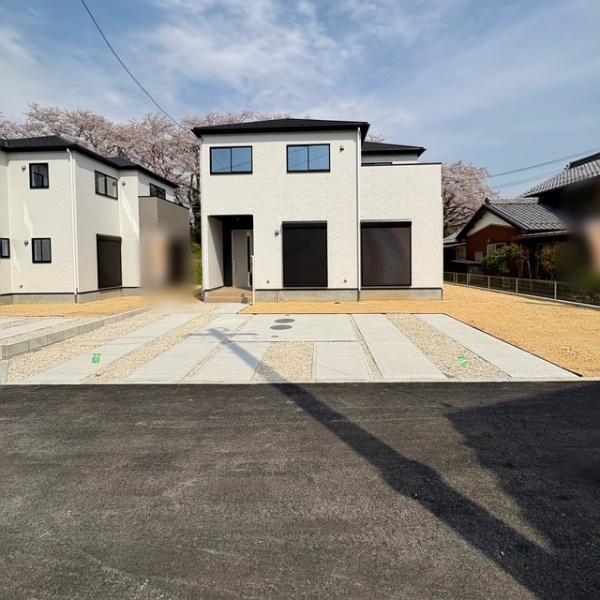 Terrechez瑞穂市本田1期　2号棟