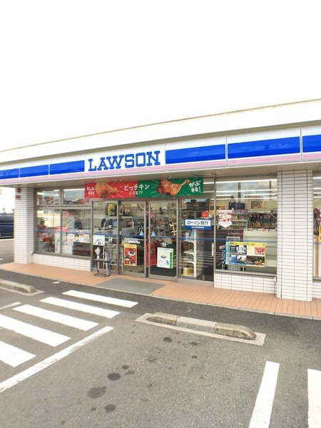 Terrechez瑞穂市本田1期 1号棟(ローソン瑞穂馬場上光店)