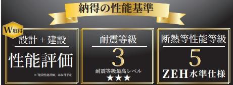 Terrechez瑞穂市本田1期　1号棟