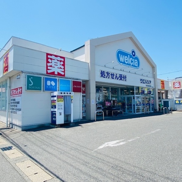 Terrechez 岐阜市加納4期 1号棟(ウエルシア岐阜加納本石町店)