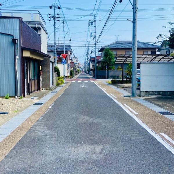 Terrechez　岐阜市加納4期　1号棟