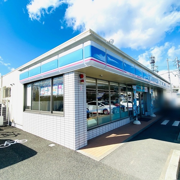 クレイドルガーデン 岐阜市古市場第1 2号棟(ローソン岐阜今川神明店)