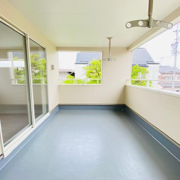 クレイドルガーデン　岐阜市古市場第1　2号棟