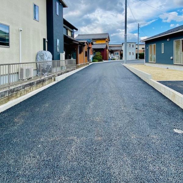 クレイドルガーデン　岐阜市古市場第1　2号棟