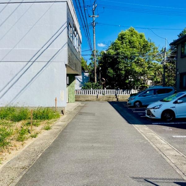 Terrechez　岐阜市蔵前1期　1号棟