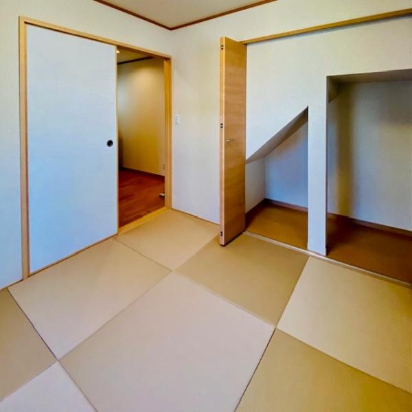 岐阜市旦島中１丁目の中古一戸建て
