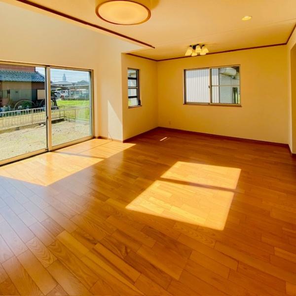 岐阜市旦島中１丁目の中古一戸建て