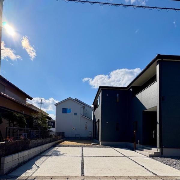 リーブルガーデン　岐阜市琴塚四丁目　2号棟