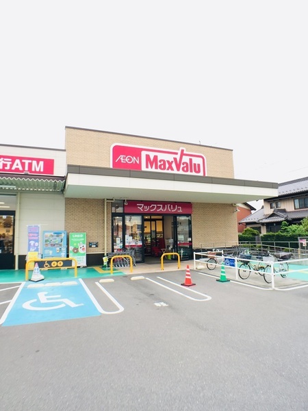 リーブルガーデン 岐阜市琴塚四丁目 1号棟(マックスバリュ水海道店)