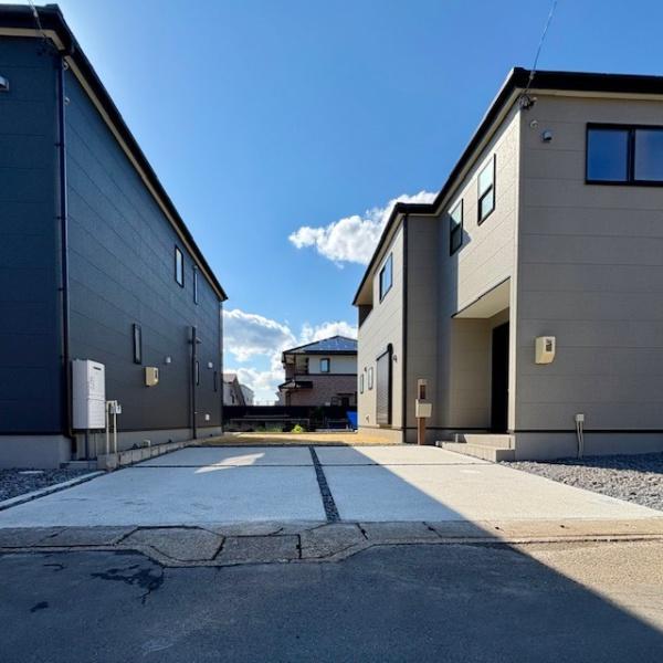 リーブルガーデン　岐阜市琴塚四丁目　1号棟