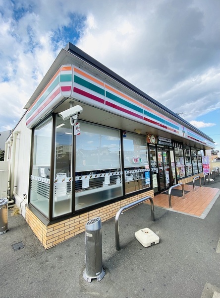 Terrechez 瑞穂市只越1期 2号棟(セブンイレブン穂積駅前通店)