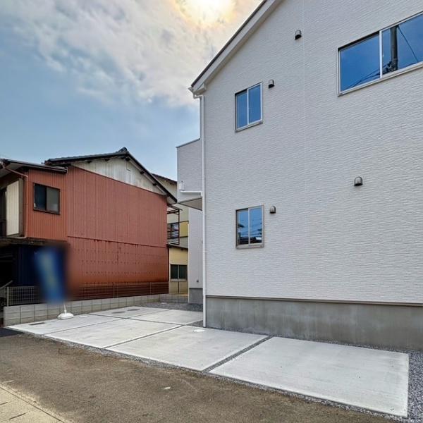 Terrechez　瑞穂市只越1期　2号棟