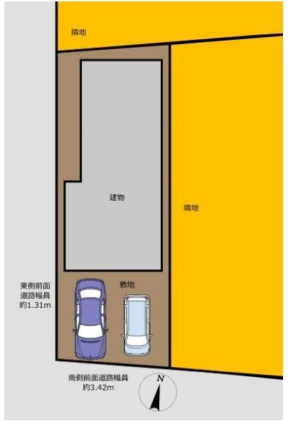 岐阜市琴塚三丁目