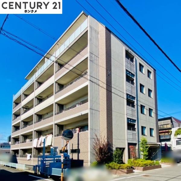 モアグレース本荘西Ⅱ　302号室