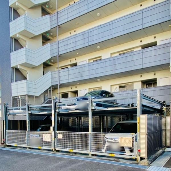 モアグレース本荘西Ⅱ　302号室