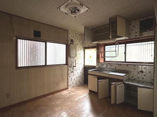 瑞穂市馬場上光町３丁目の中古一戸建て