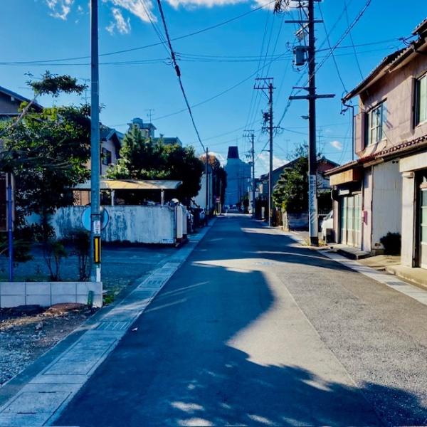 Terrechez岐阜市美島町1期　1号棟