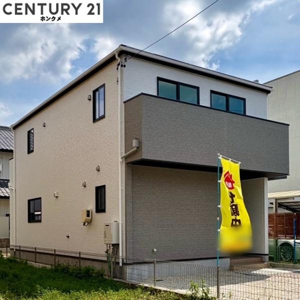 Terrechez岐阜市美島町1期　1号棟