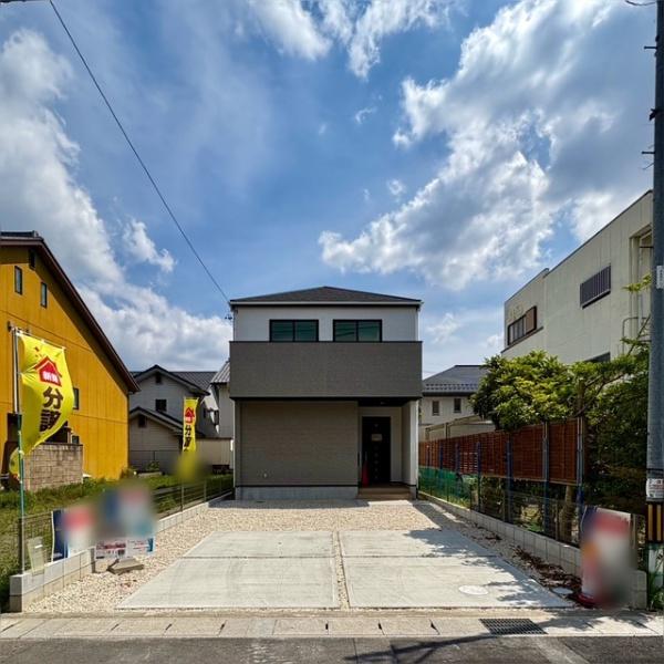 Terrechez岐阜市美島町1期　1号棟