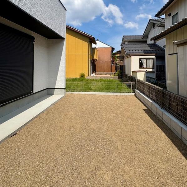 Terrechez岐阜市美島町1期　1号棟