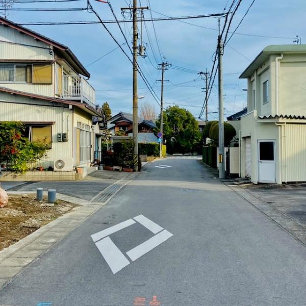 リーブルファインプラス　岐阜市旦島中町　1号棟