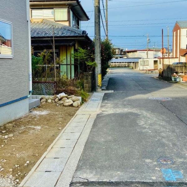 リーブルファインプラス　岐阜市旦島中町　1号棟