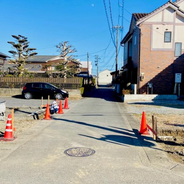 リーブルガーデン　北方町北方第1　2号棟