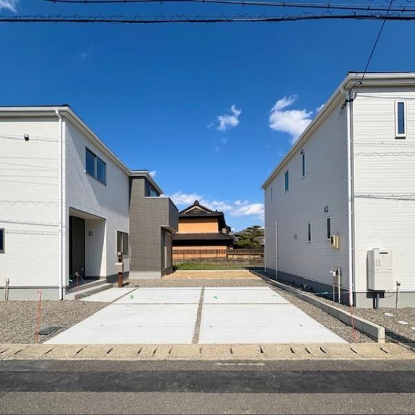 リーブルガーデン　北方町北方第1　2号棟