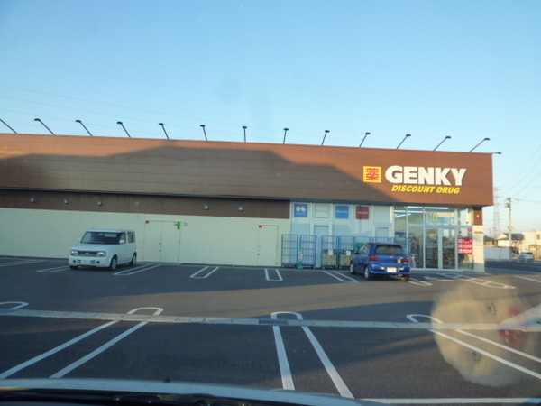 リーブルガーデン 岐阜市西改田 2号棟(オークワ西改田店)