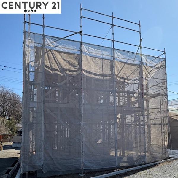 リーブルガーデン　岐阜市西改田　2号棟