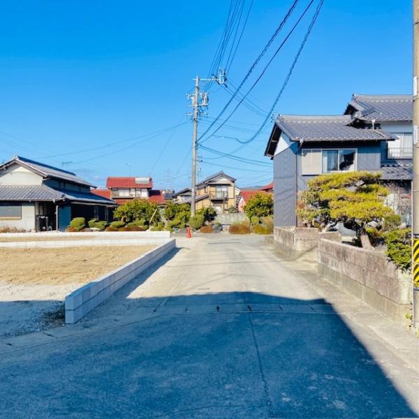 リーブルガーデン　岐阜市西改田　2号棟