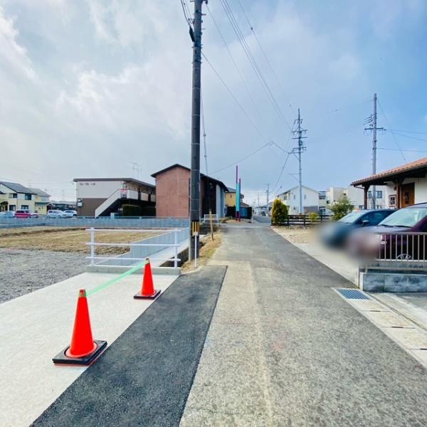 リーブルガーデン　岐阜市西河渡2丁目　1号棟
