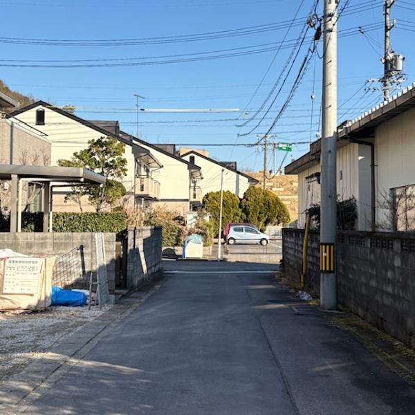 クレイドルガーデン　岐阜市御望第2　1号棟