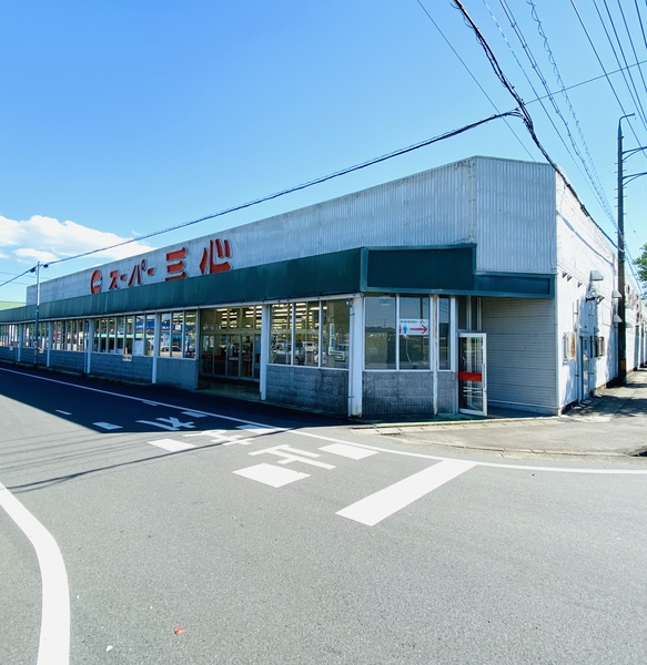 クレイドルガーデン　岐阜市御望第2　1号棟(スーパー三心西郷店)