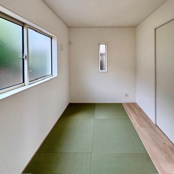 クレイドルガーデン　岐阜市御望第2　1号棟